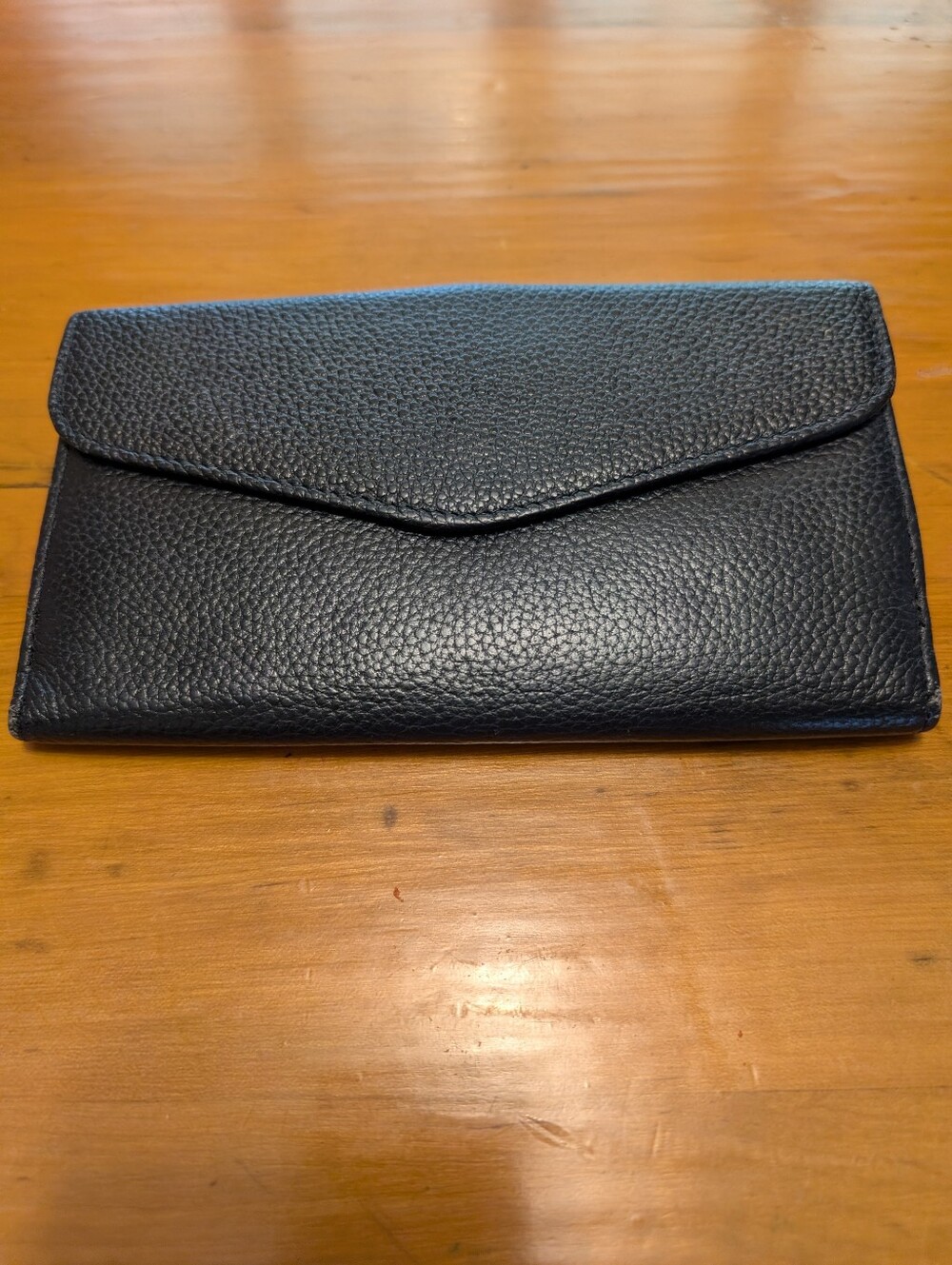 Italian Leather Wallet From Florence Market - Picture 2 of 6